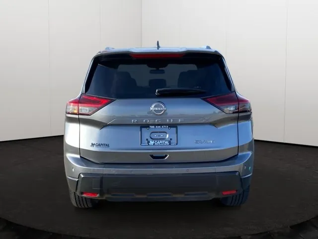 Nissan Rogue 2024 photo 5