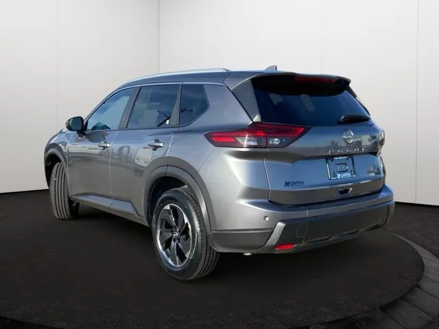 Nissan Rogue 2024 photo 4
