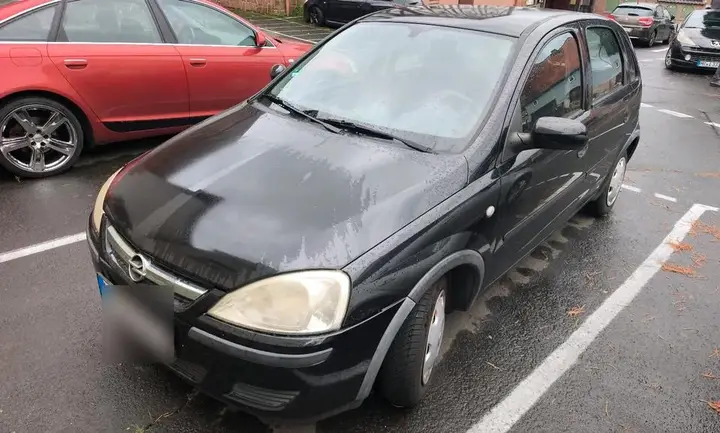 Opel Corsa C