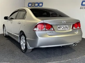 Honda Civic 2008 photo 5