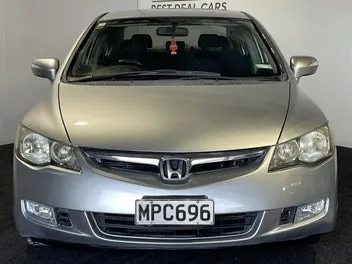Honda Civic 2008 photo 3