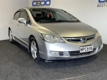 Honda Civic 2008 photo 2