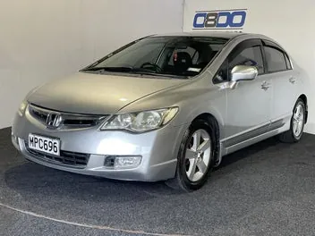 Honda Civic 2008 photo 4