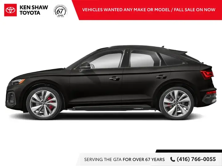 Audi Sq5 2021 photo 3