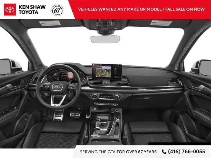 Audi Sq5 2021 photo 5