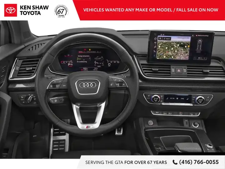 Audi Sq5 2021 photo 4