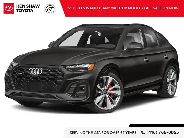 Audi Sq5