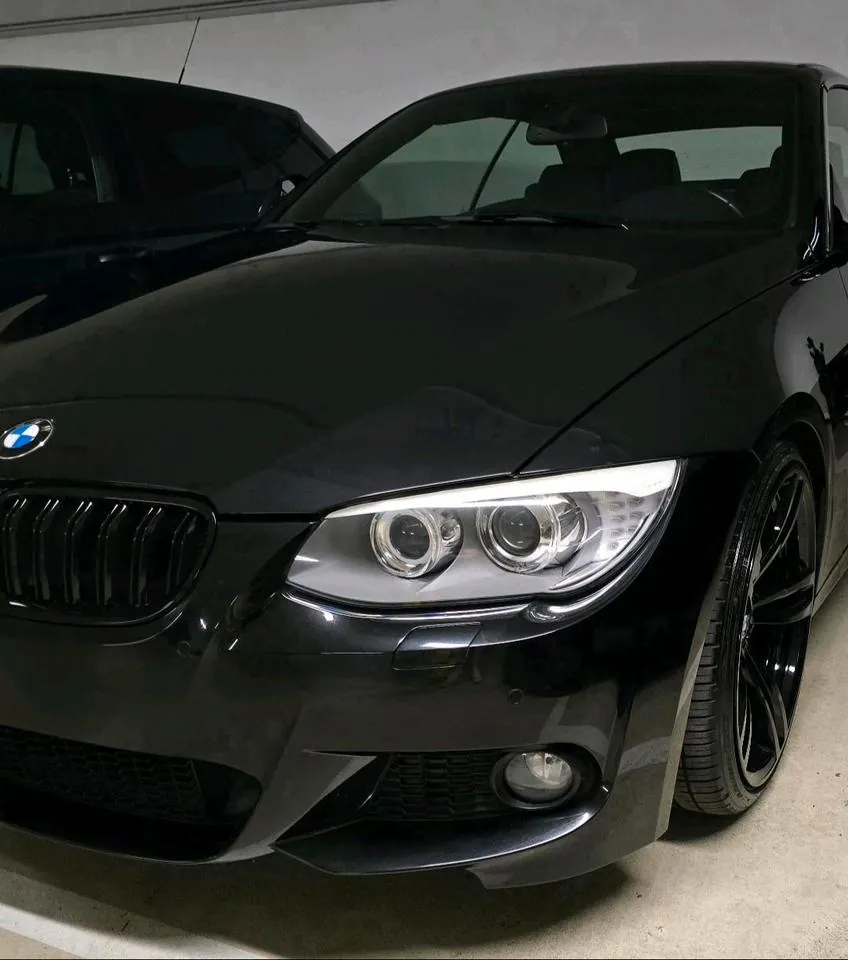 BMW E93 Cabrio