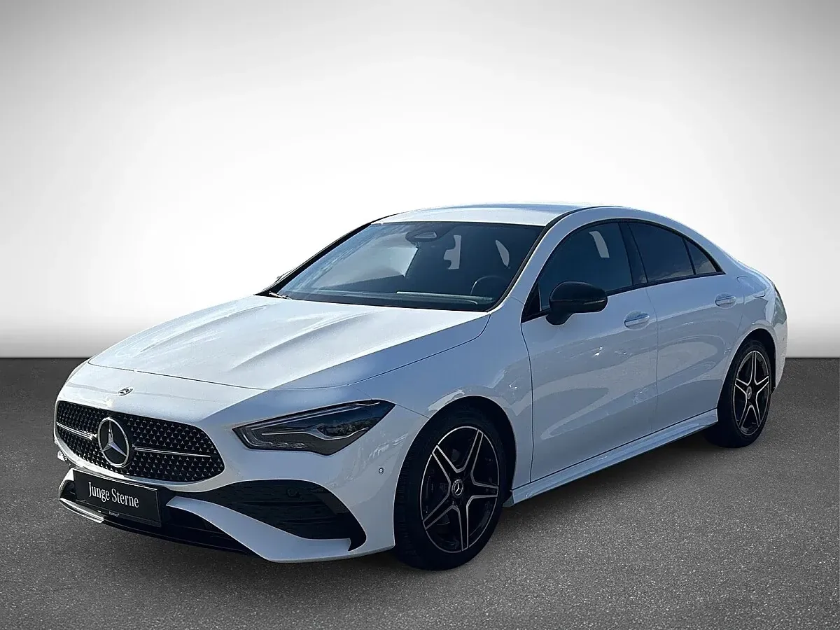 Mercedes-Benz Cla-Class 2025 photo 2