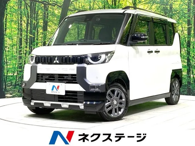 Mitsubishi Delica Mini