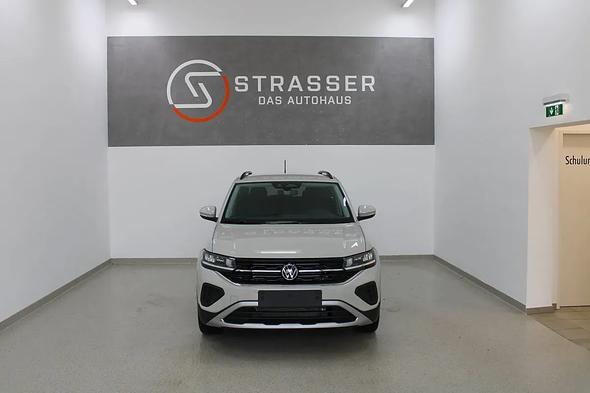 Volkswagen T-Cross 2026 photo 2