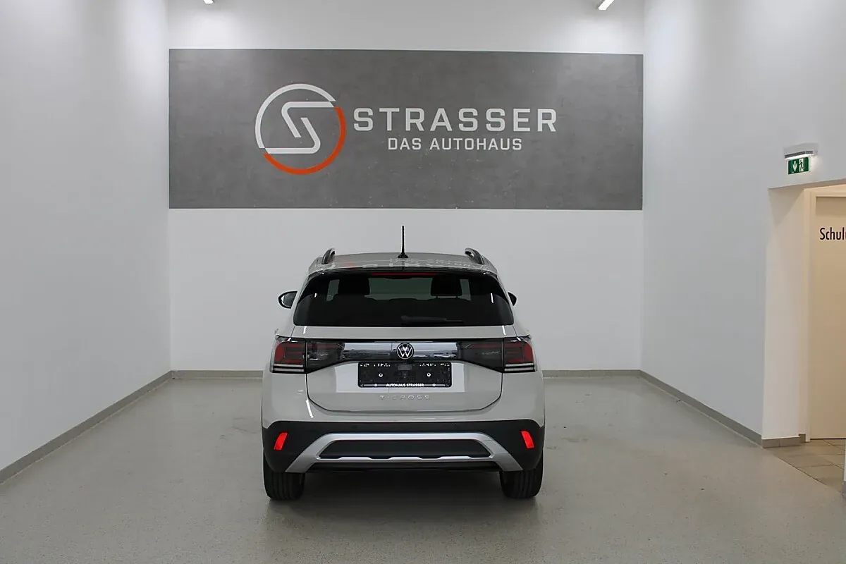 Volkswagen T-Cross 2026 photo 3