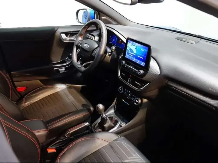 Ford Puma 2020 photo 2