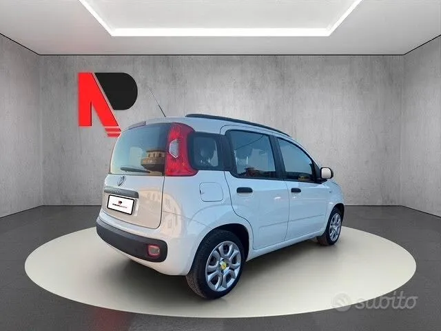 Fiat Panda 2013 photo 2
