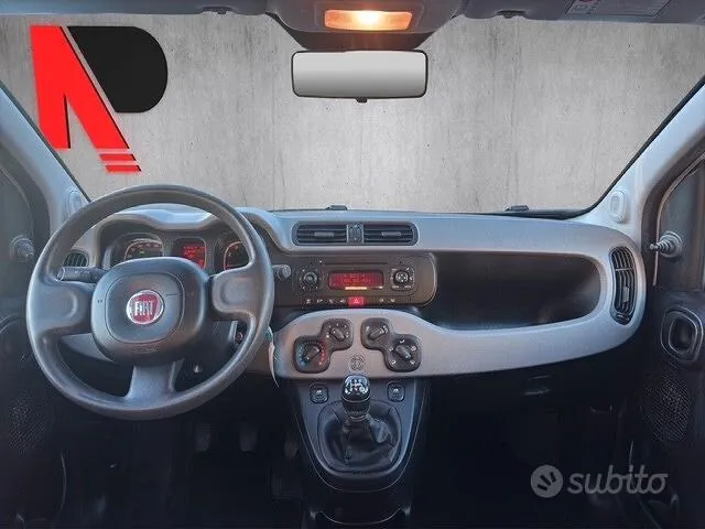 Fiat Panda 2013 photo 3