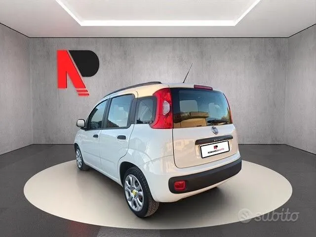 Fiat Panda 2013 photo 5