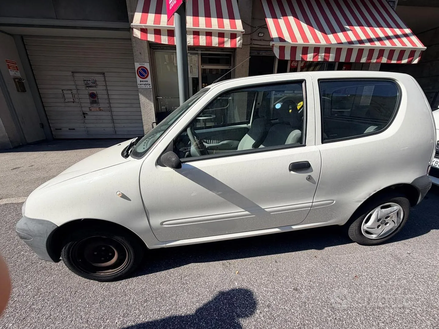 Fiat 600 2008 photo 4