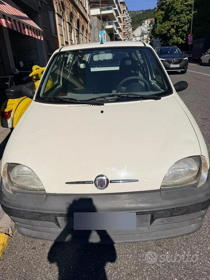 Fiat 600 2008 photo 5