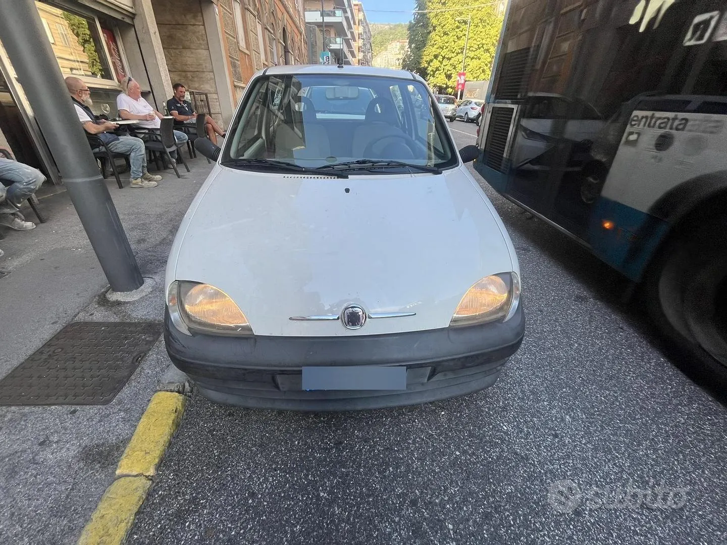 Fiat 600 2008 photo 2
