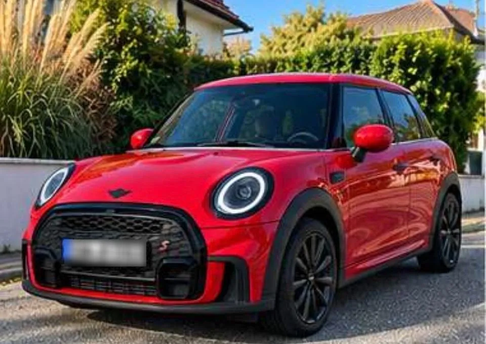 Mini John Cooper Works