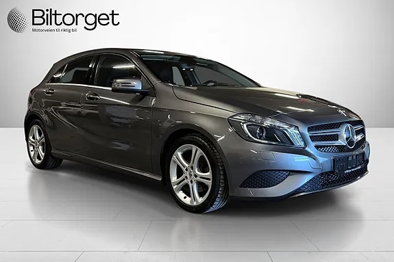 Mercedes-Benz A 180 2014 photo 5
