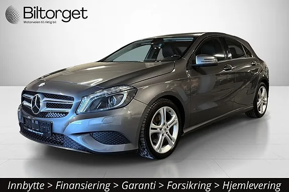 Mercedes-Benz A180