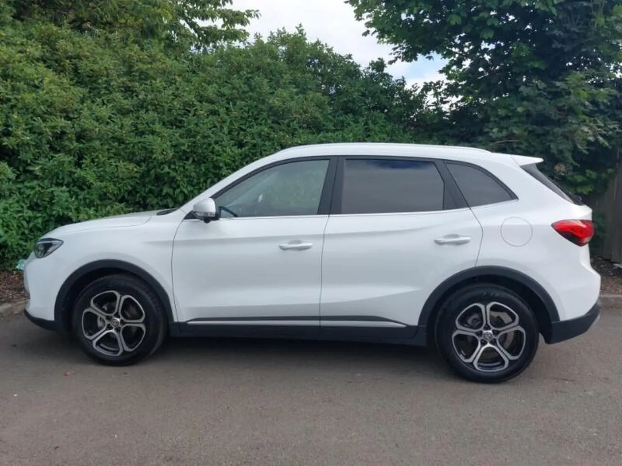 MG Mg Zs 2025 photo 4