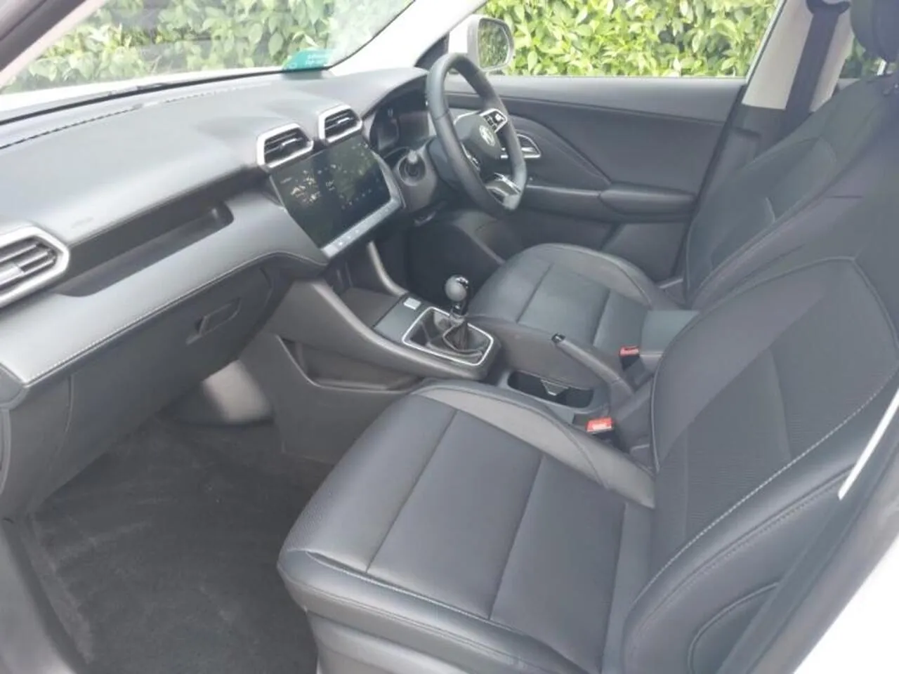 MG Mg Zs 2025 photo 5
