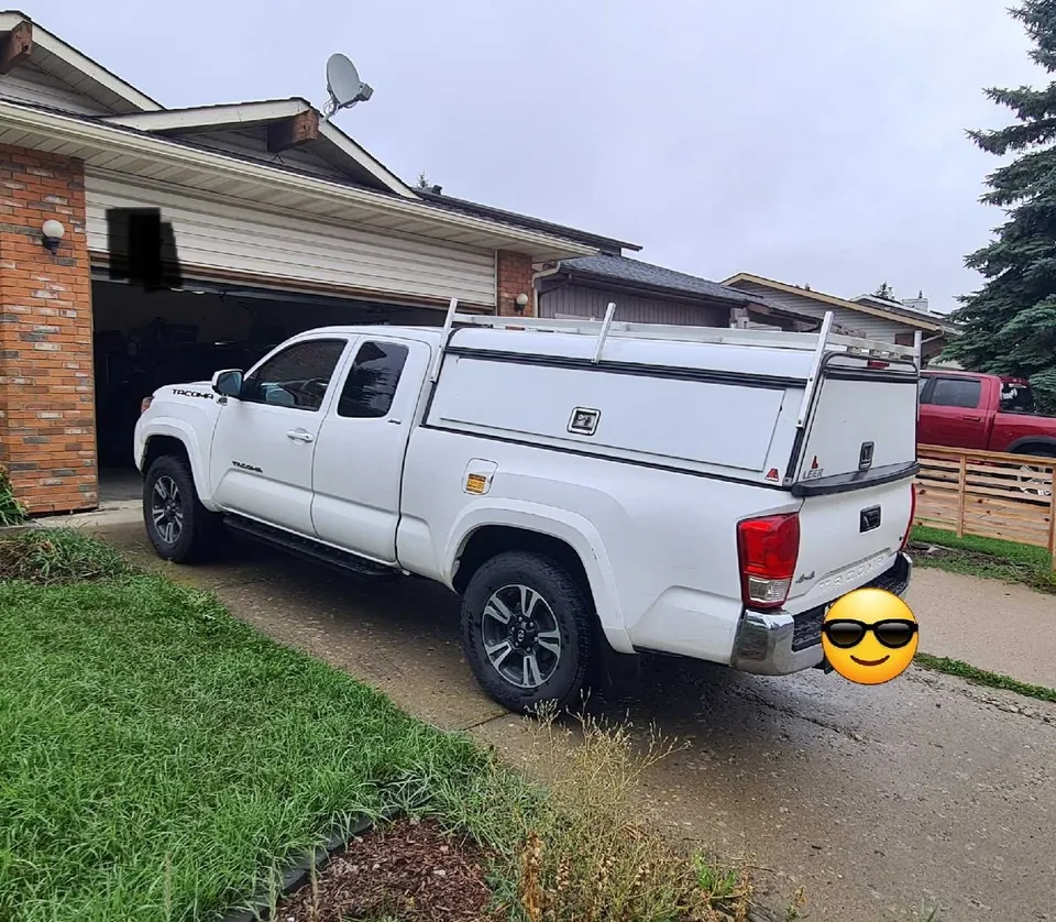 Toyota Tacoma 2017 photo 3