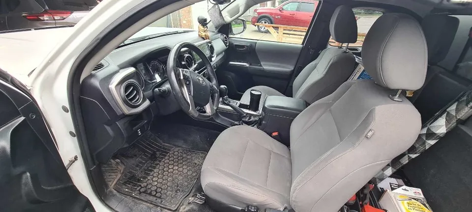 Toyota Tacoma 2017 photo 5