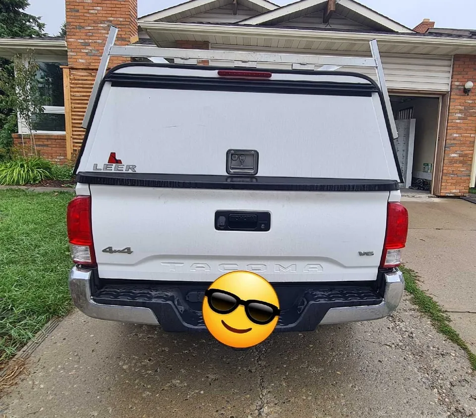 Toyota Tacoma 2017 photo 4