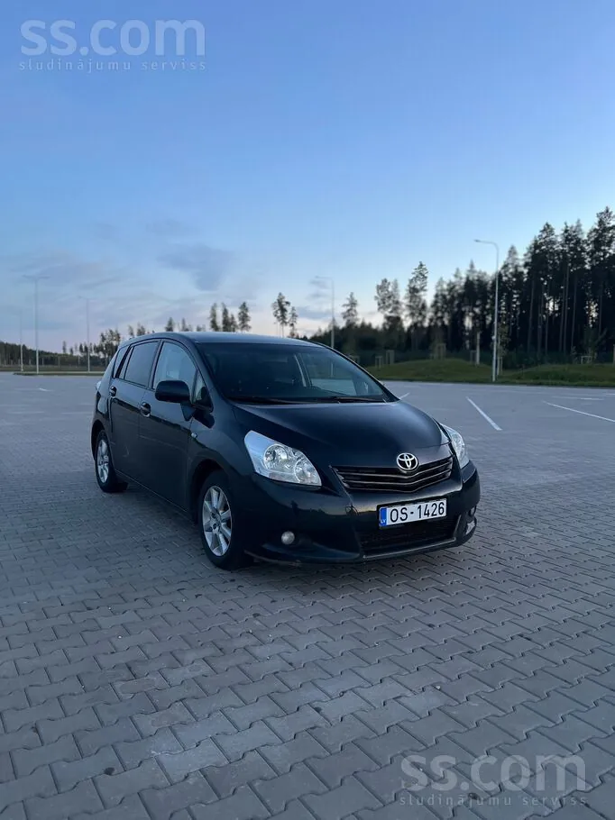 Toyota Verso