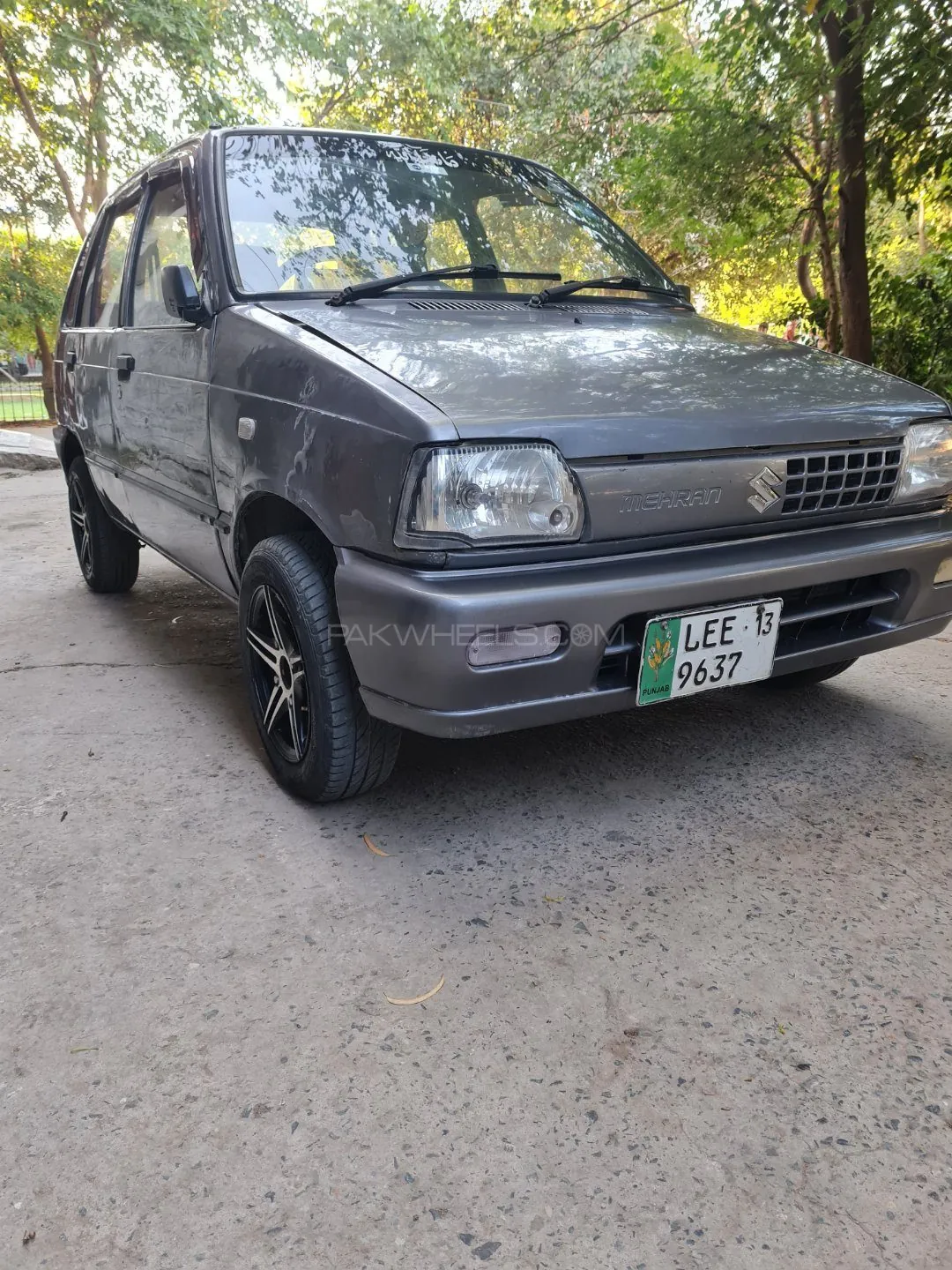 Suzuki Mehran