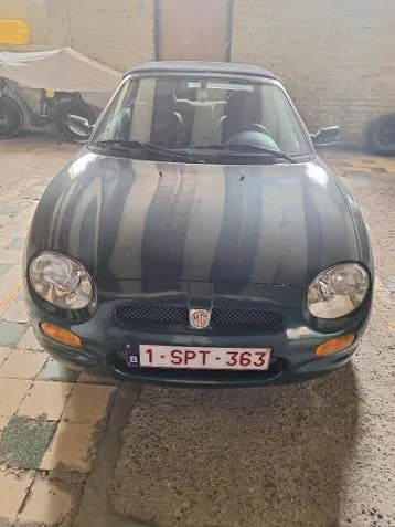 MG Mgf