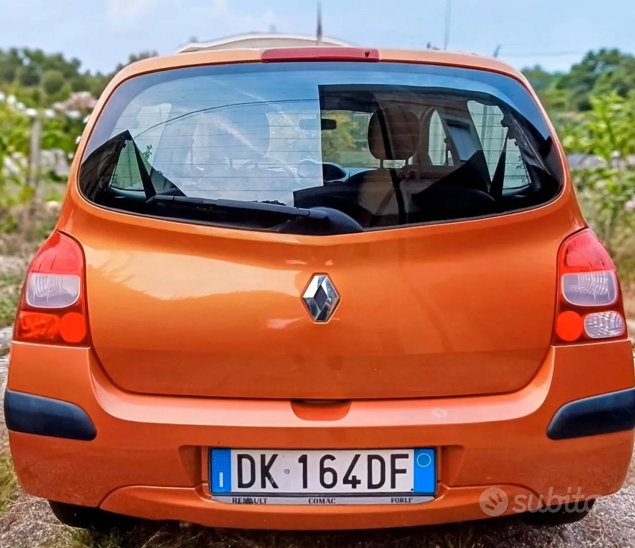 Renault Twingo 2007 photo 5