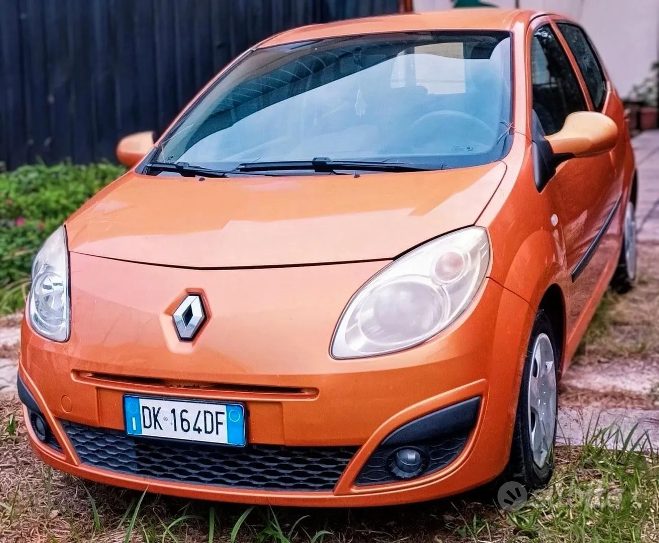 Renault Twingo 2007 photo 2