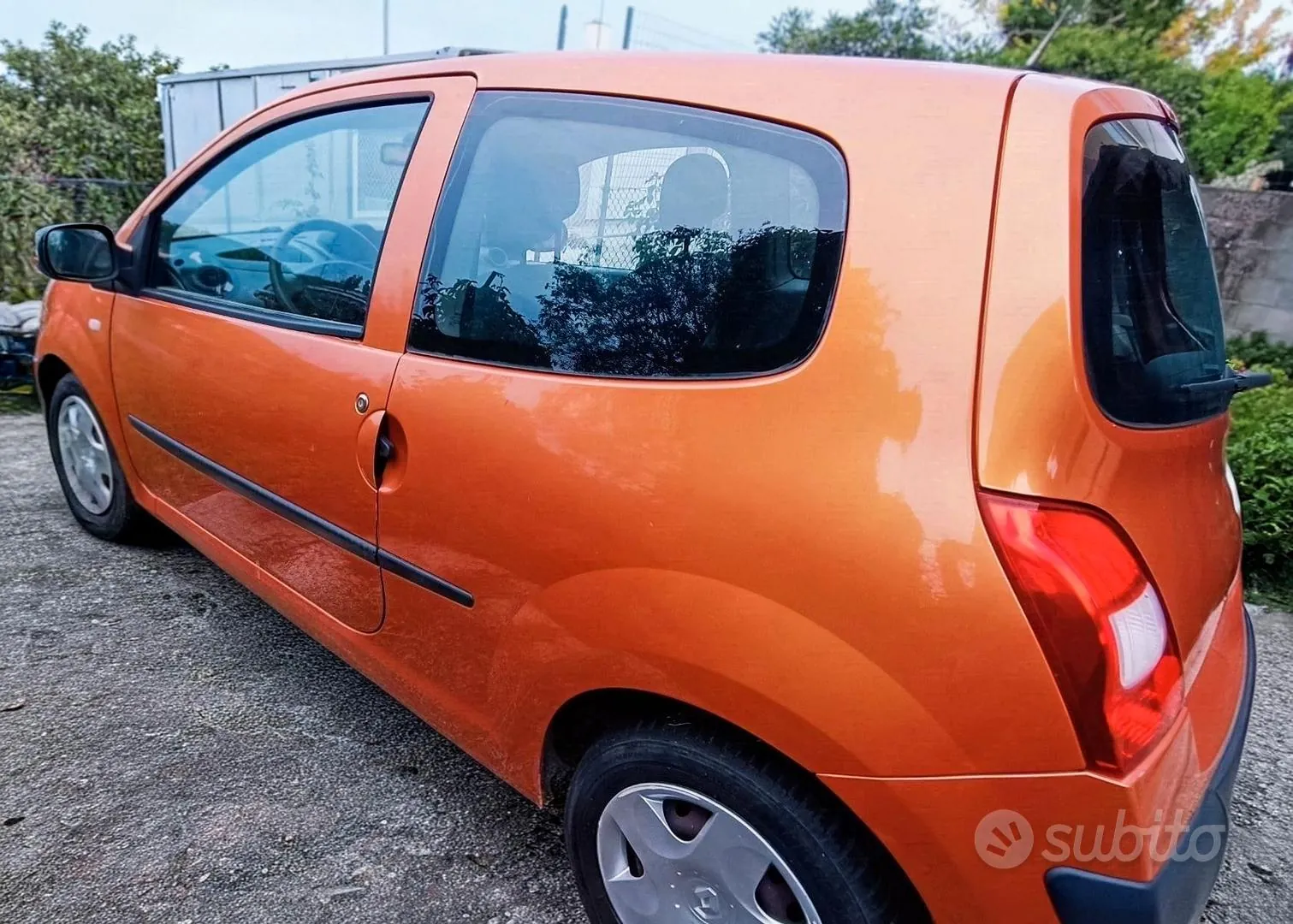 Renault Twingo 2007 photo 4