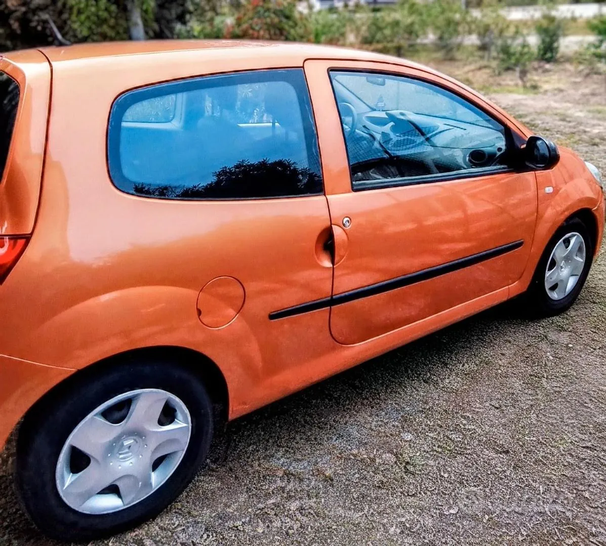 Renault Twingo 2007 photo 3