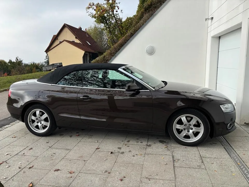Audi A5 Cabriolet