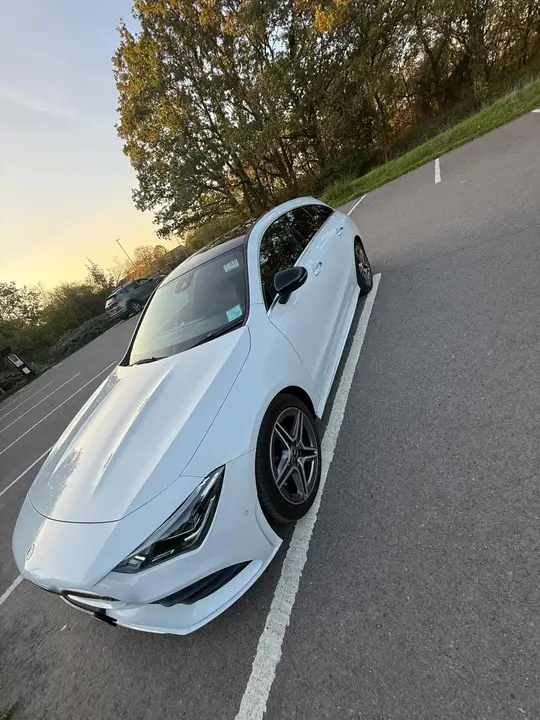 Mercedes-Benz Cla 2021 photo 5