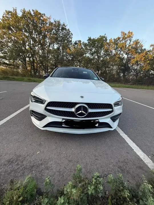 Mercedes-Benz Cla 2021 photo 4