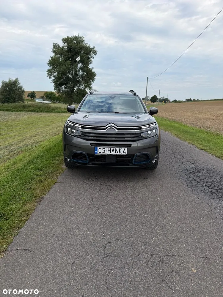 Citroen C5 Aircross 2020 photo 3