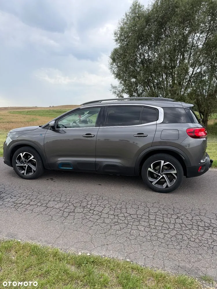 Citroen C5 Aircross 2020 photo 5
