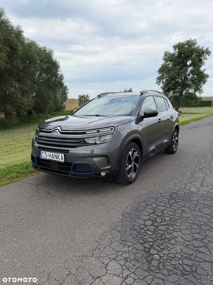 Citroen C5 Aircross