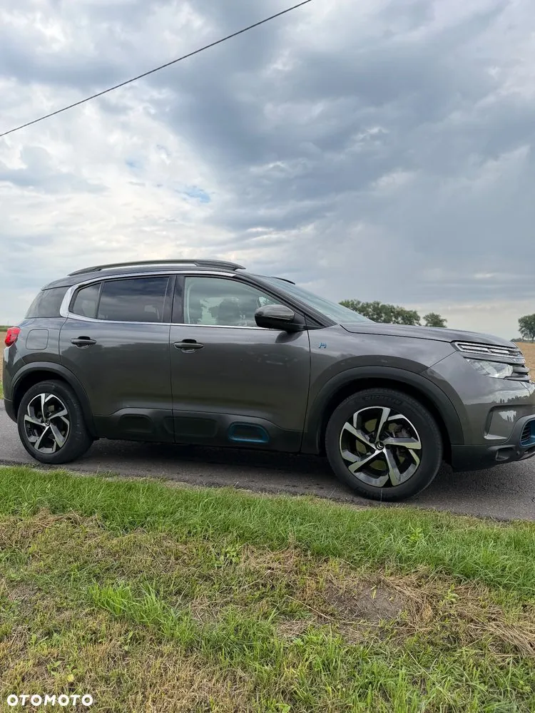 Citroen C5 Aircross 2020 photo 4