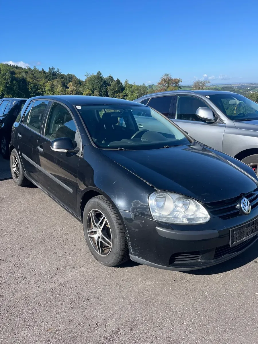 Volkswagen Golf 2006 photo 2