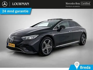 Mercedes-Benz Eqe 300 Amg