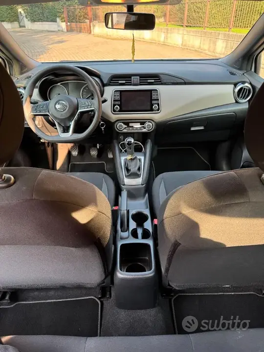 Nissan Micra 2023 photo 5