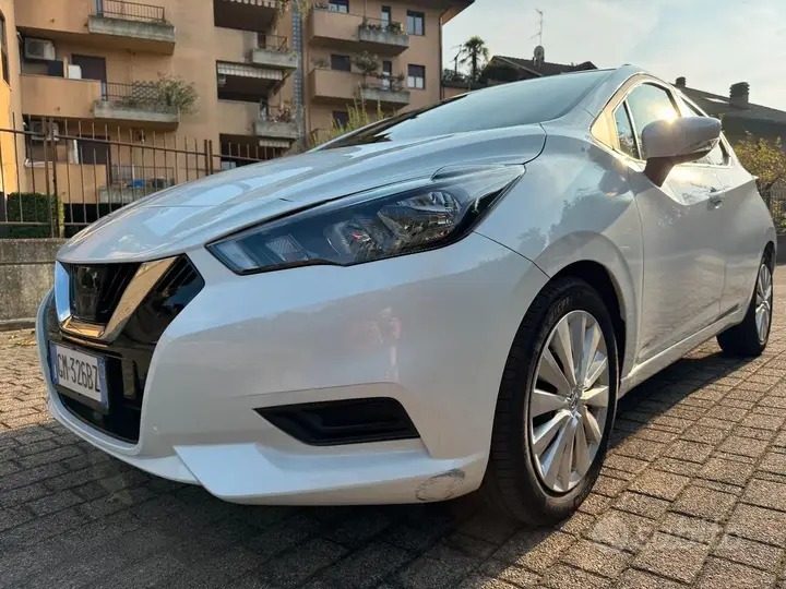 Nissan Micra 2023 photo 4