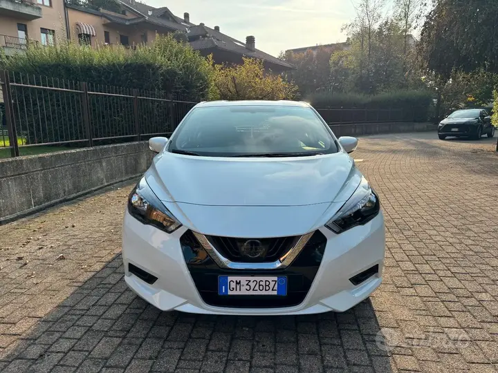 Nissan Micra 2023 photo 2